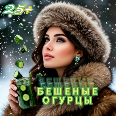 🥒БЕШЕНЫЕ ОГУРЦЫ 🥒