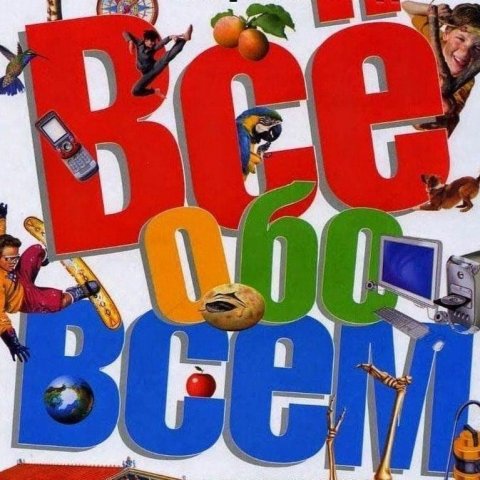 Реклама Всё обо Всём