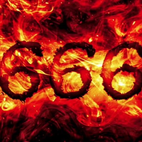 🔥ЧИСЛО ДЬЯВОЛО🔥