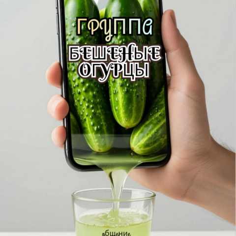 🥒БЕШЕНЫЕ ОГУРЦЫ 🥒