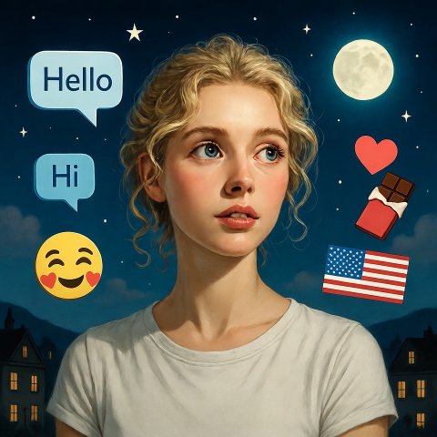 English Chatting Group