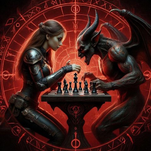 ПЕРЕИГРАТЬ АБЬЮЗЕРА за 25 шагов