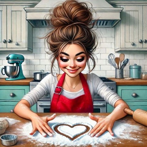 🌶️ Мама на кухне 🌶️ Рецепты, полезности 🌶️