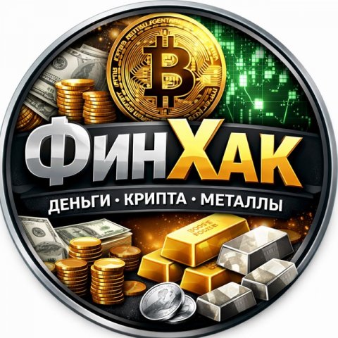 ФинХак | Деньги, Крипта, Металлы