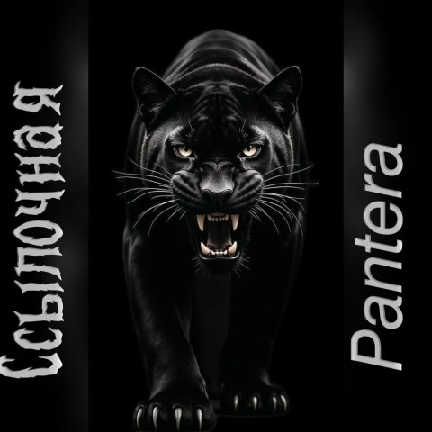 Ссылочная пантера