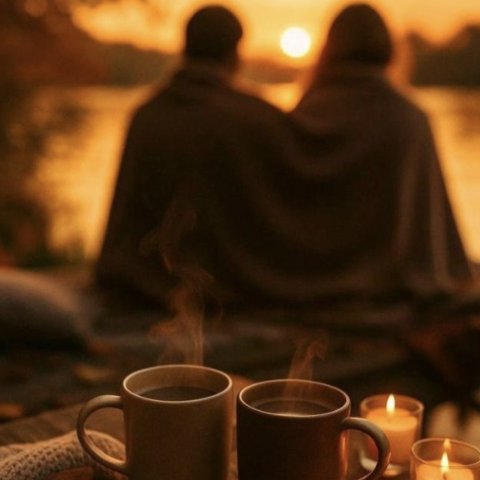 УЮТНЫЕ ПОСИДЕЛКИ ☕️💞