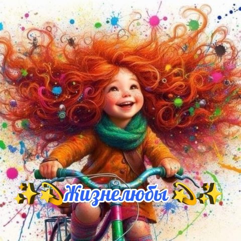 ✨💫Жизнелюбы💫✨    35+