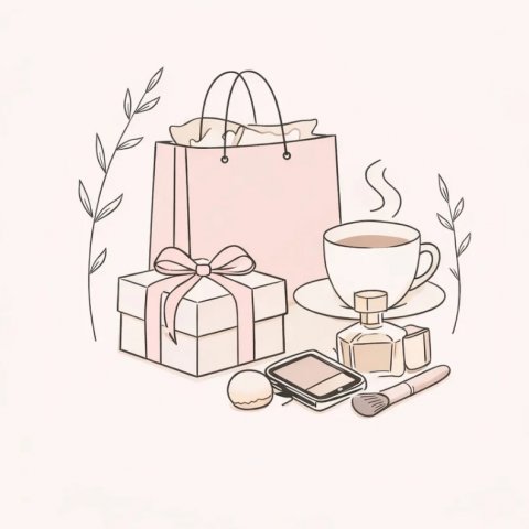 Эстетика брендов