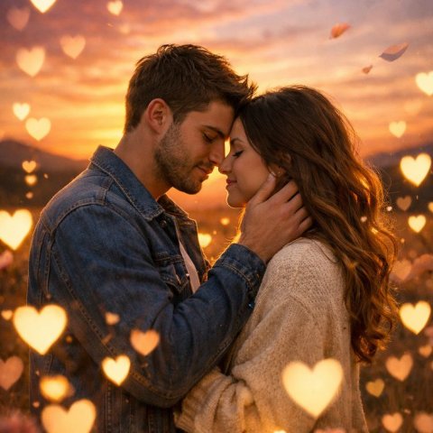 💞💞💞СЕРДЦА В РИТМЕ ЛЮБВИ💞💞