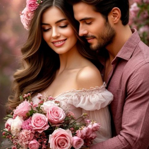 ♥️ ЛЮБОВЬ НЕ ИМЕЕТ  ГРАНИЦ ♥️