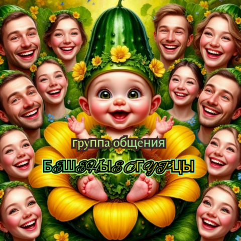 🥒БЕШЕНЫЕ ОГУРЦЫ 🥒