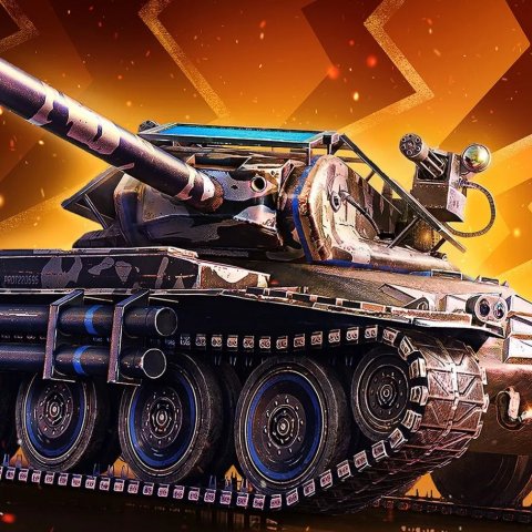 Tanks Blitz