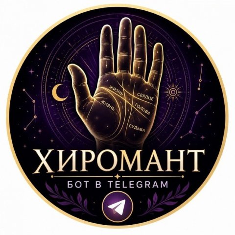 Хиромант🔮