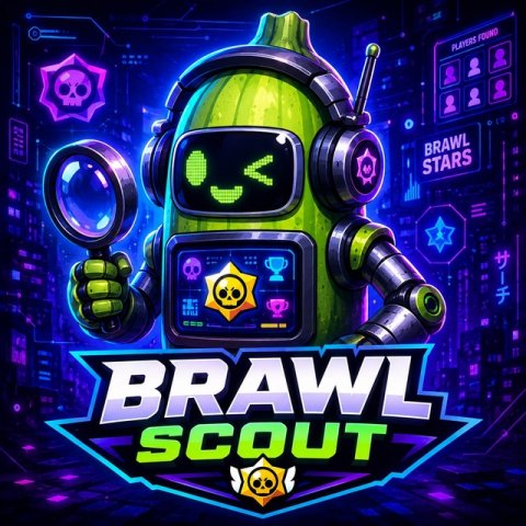 Brawl Scout — поиск тимы и клубов BS