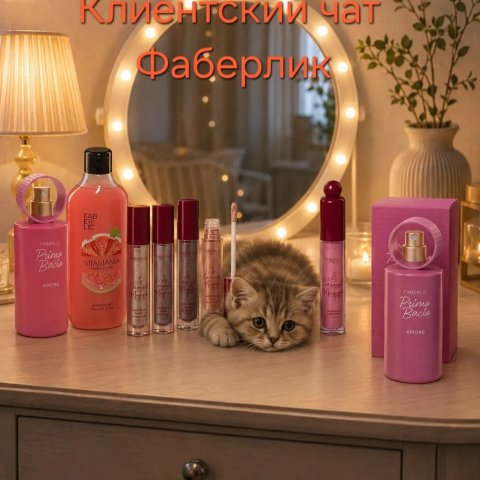 Фаберлик по отзывам Нелли