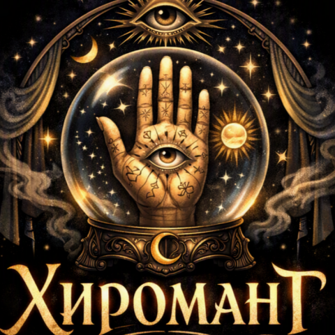 Хиромант 🔮