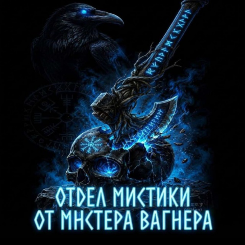 Отдел мистики