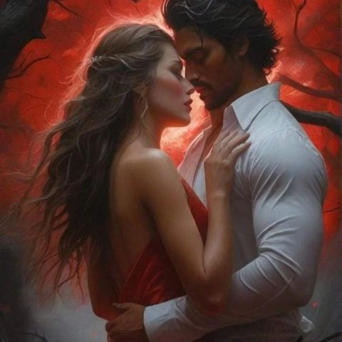 💜❤️ ТЫ МОЯ ПОЛОВИНКА❤️💜