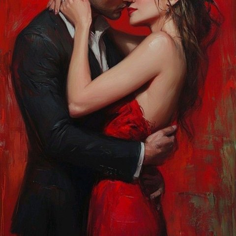 🔥🔥💫 Алые нити судьбы🔥🔥💫