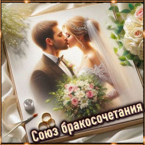 СОЮЗ БРАКОСОЧЕТАНИЯ