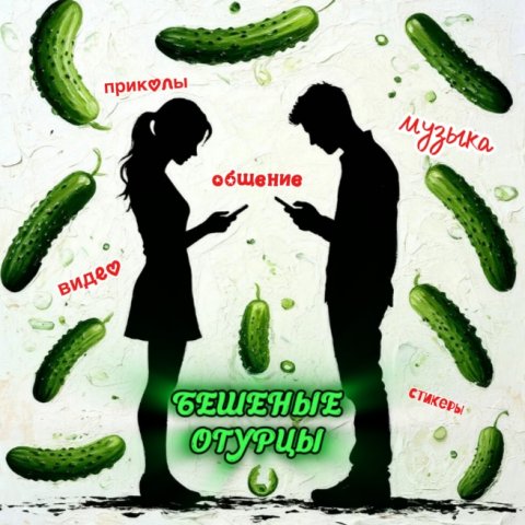 🥒БЕШЕНЫЕ ОГУРЦЫ 🥒