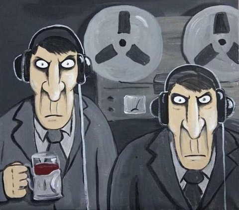 Лубянка/ФСБ