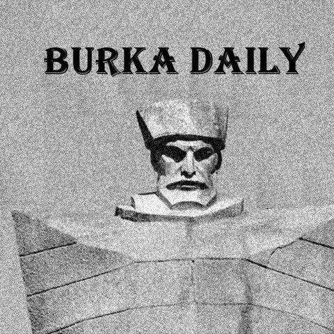 Burka Daily