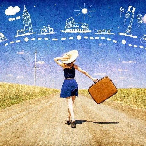 Мамкин путешественник