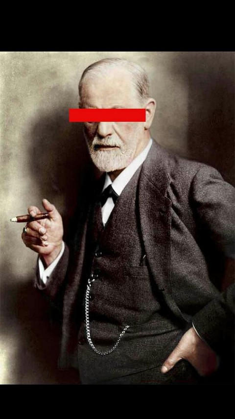 Стиль по Фрейду