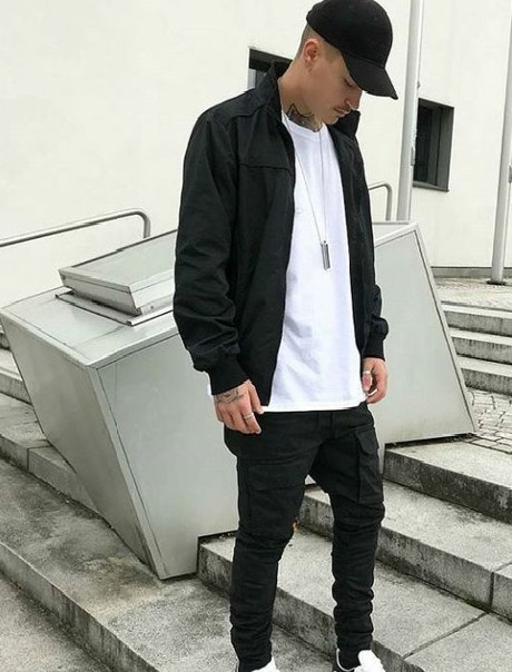 Мужской стиль