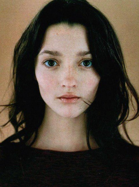 Нетипичная красота