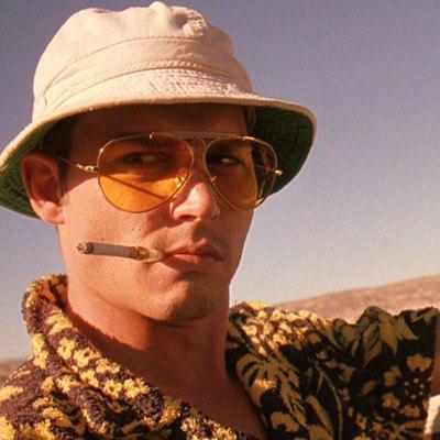 Дневник гонзо-журналиста