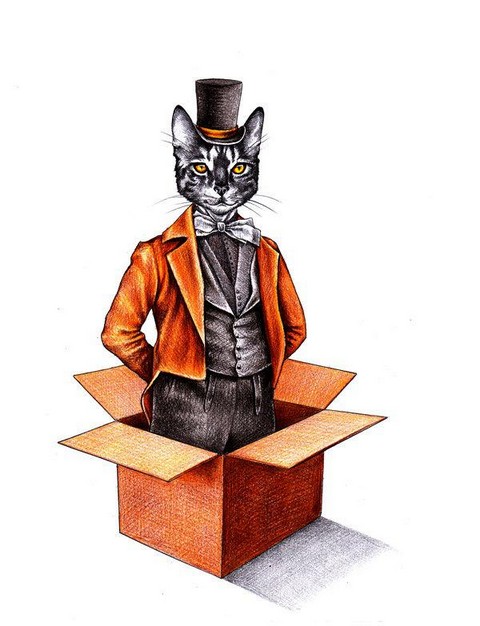 Картотека Шрёдингера