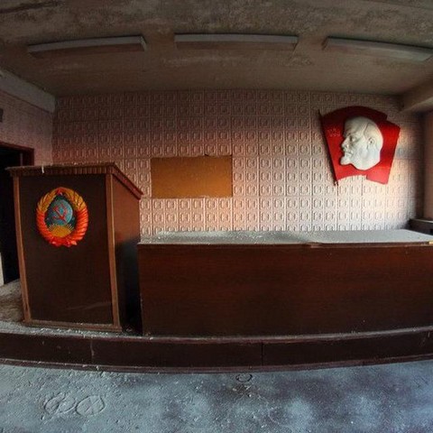 Развалины Союза