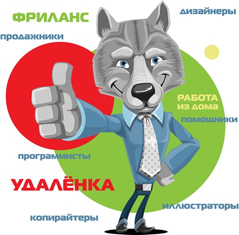 Работа Walk! Вакансии на удалёнку