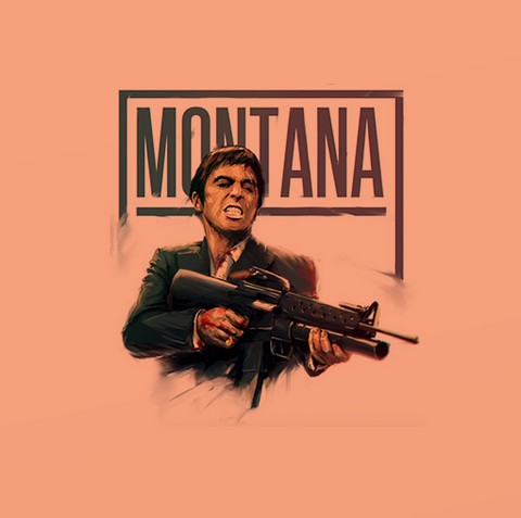 Заработок от Тони Монтана