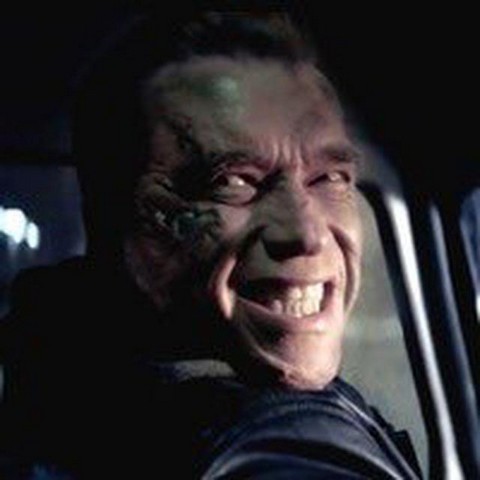 Улыбка Терминатора