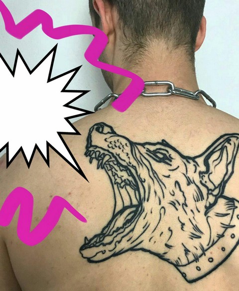 Безумные татуировки