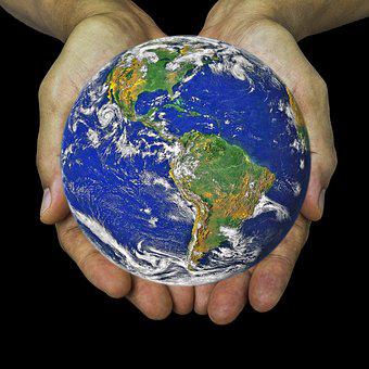 Завораживающая планета