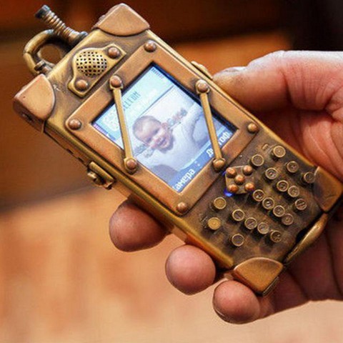 Удивительные вещи