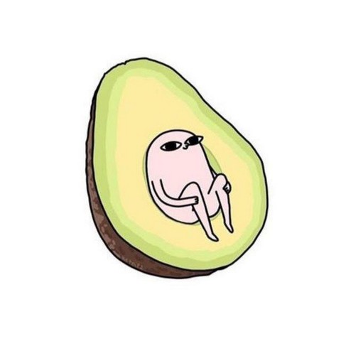 Сказки авокадо