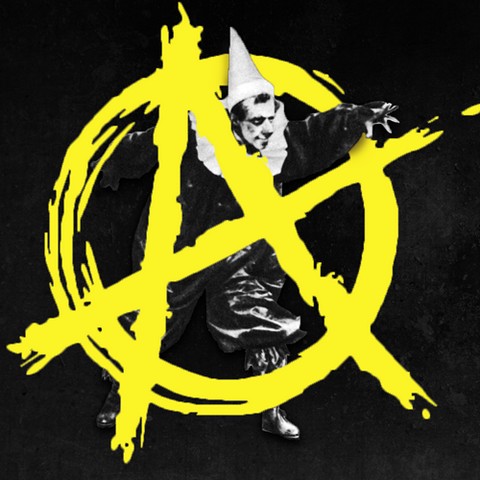 Театр это АНАРХИЯ