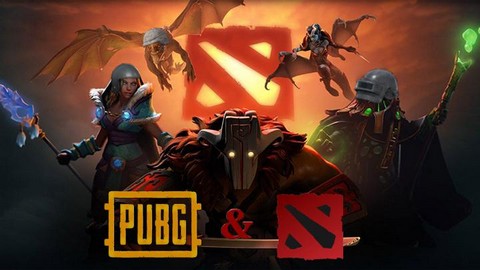 PUBG & DOTA