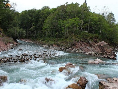 Адыгея Путеводитель
