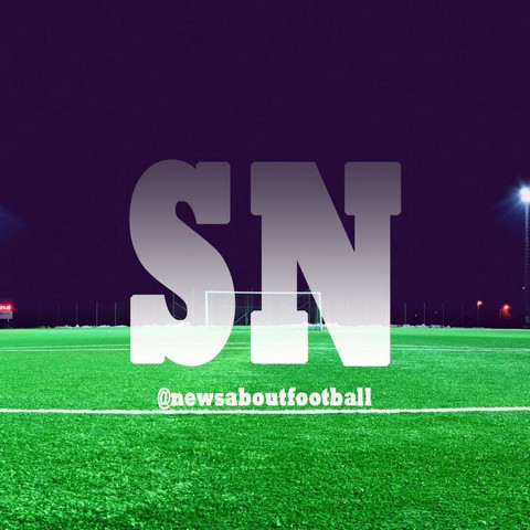 Информативный канал о футболе!