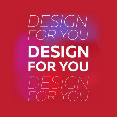 DESIGN FOR YOU
