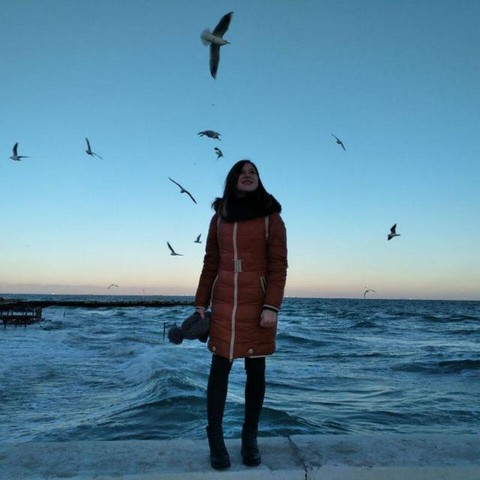 Ника Земская | Стихи