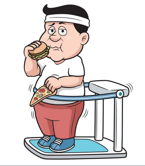 ЗОЖ для дол*оебов