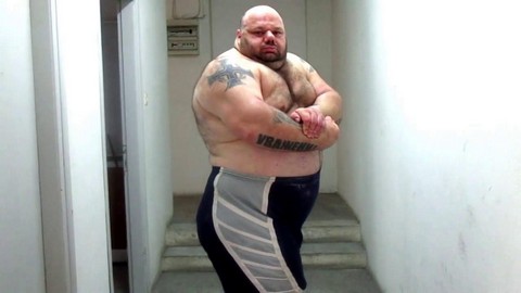 Физач (про качалку)