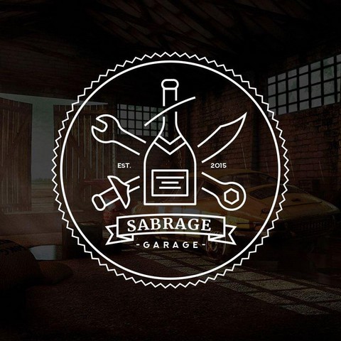 Sabrage Garage